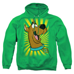 Scooby-Doo Scooby Doo T-Shirt Men's Pull-Over 75 25 Poly Hoodie