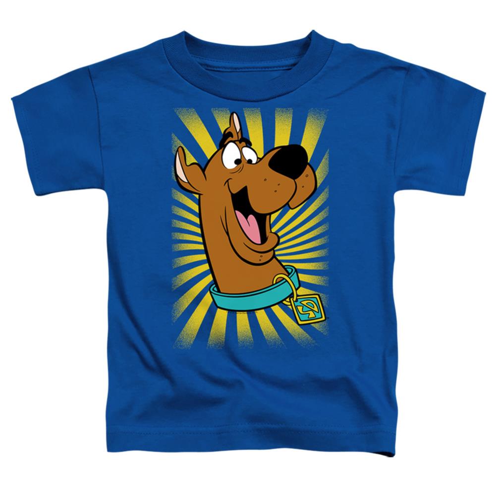 Scooby-Doo Scooby Doo T-Shirt Toddler 18/1 Cotton Short-Sleeve T-Shirt