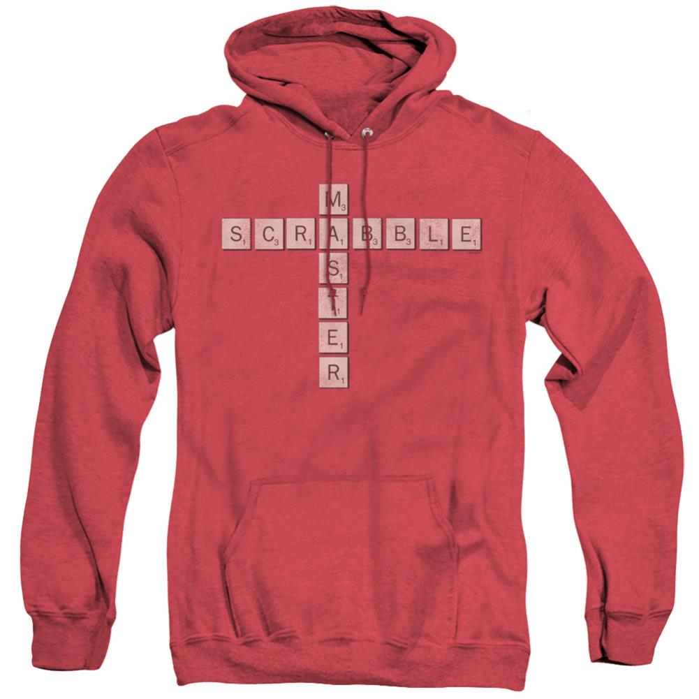 Scrabble Scrabble Master Men's Pull-Over Hoodie