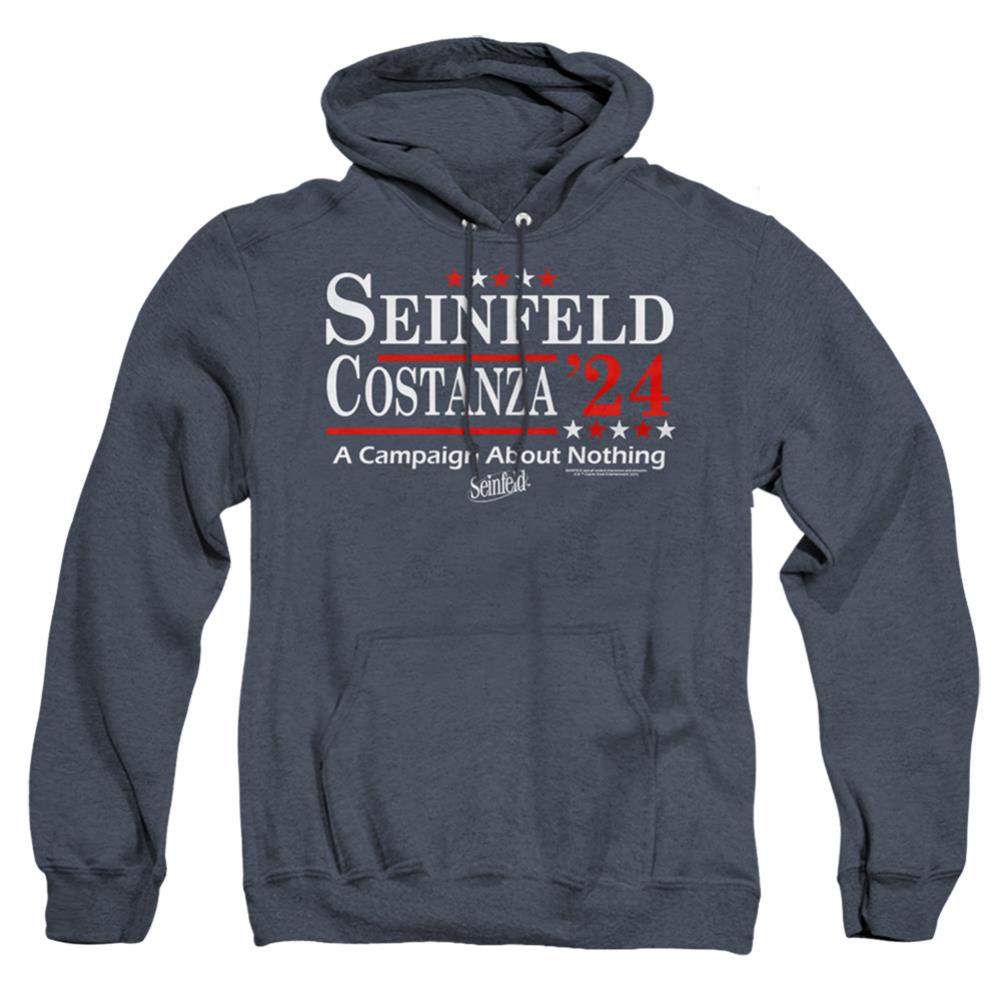 Seinfeld Election Tee Men's Pull-Over Hoodie