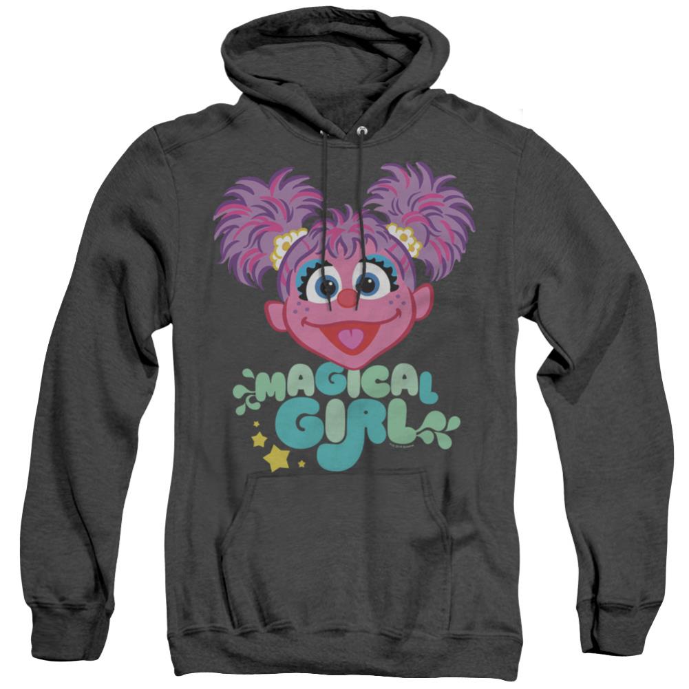 Sesame Street Magical Girl Abby Cadabby Men's Pull-Over Hoodie
