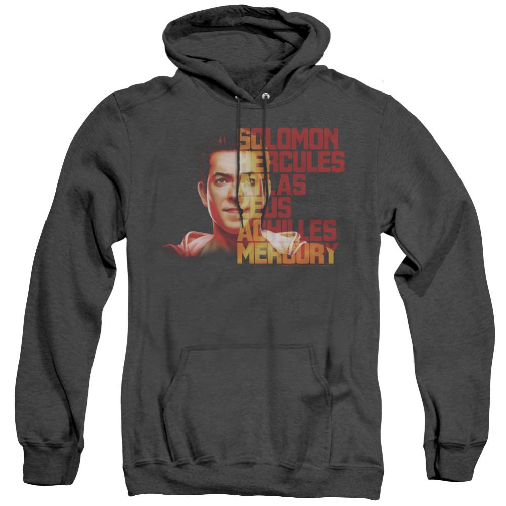 Shazam Movie Shazam Hope Men's Pull-Over Hoodie