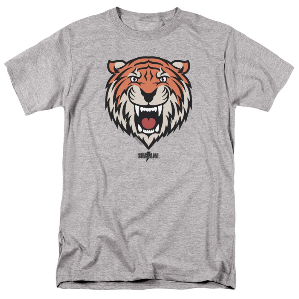 Shazam Movie Tawky Tawny Men's 18/1 Cotton SS T