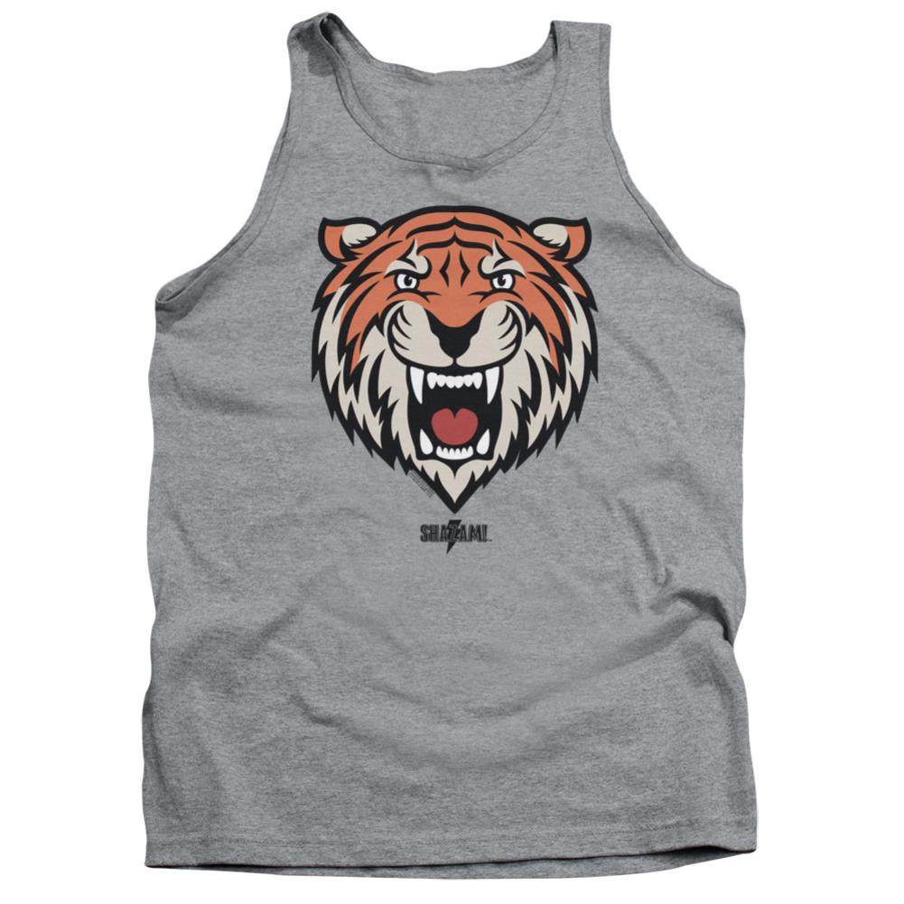 Shazam Movie Tawky Tawny Men's 18/1 Cotton Tank Top