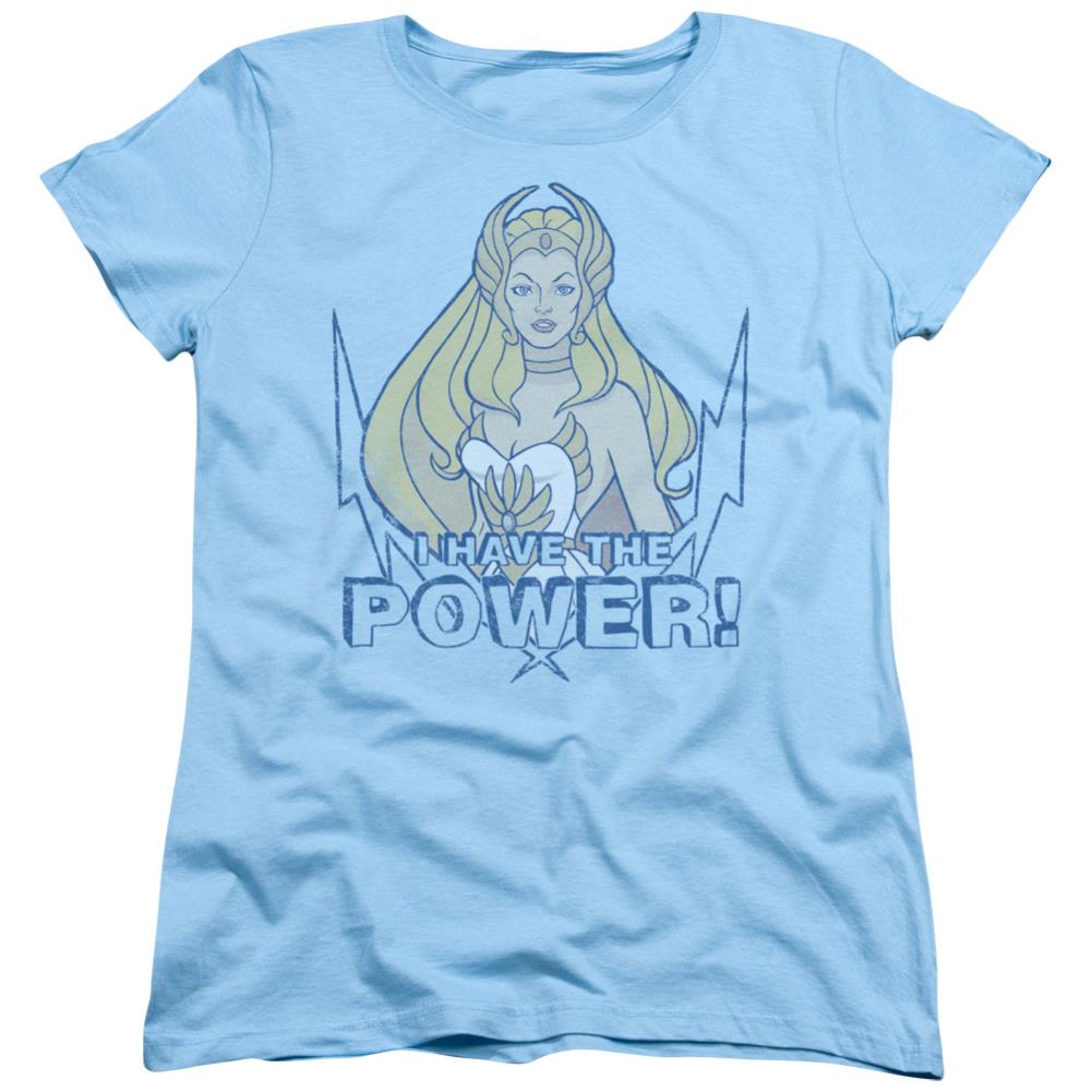 She-Ra Power Women's 18/1 Cotton Short-Sleeve T-Shirt