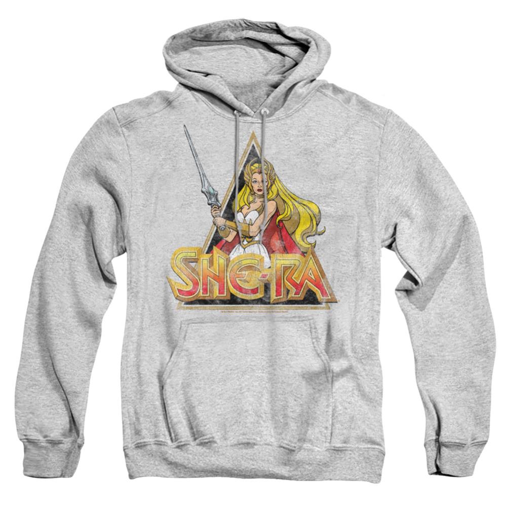 She-Ra Rough Ra Men's Pull-Over 75 25 Poly Hoodie
