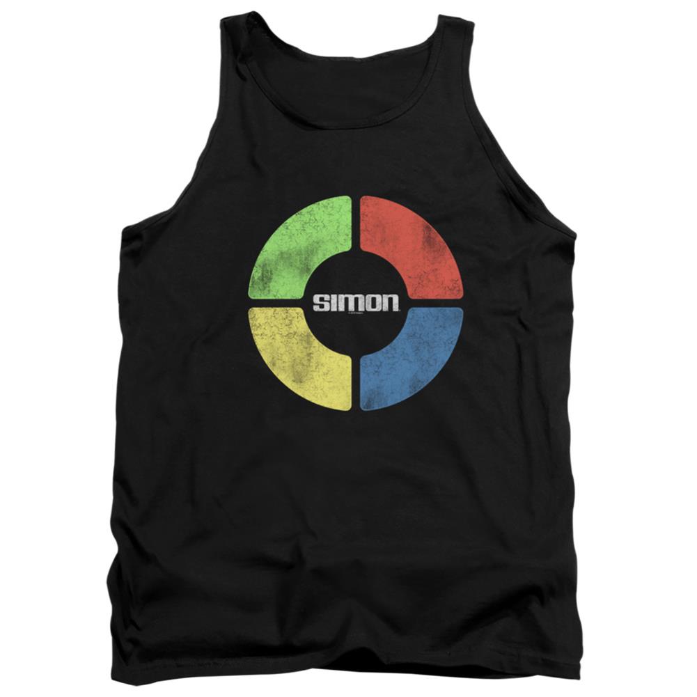 Simon Simple Simon Men's 18/1 Cotton Tank Top