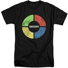 Simon Simple Simon Men's 18/1 Tall Cotton Short-Sleeve T-Shirt