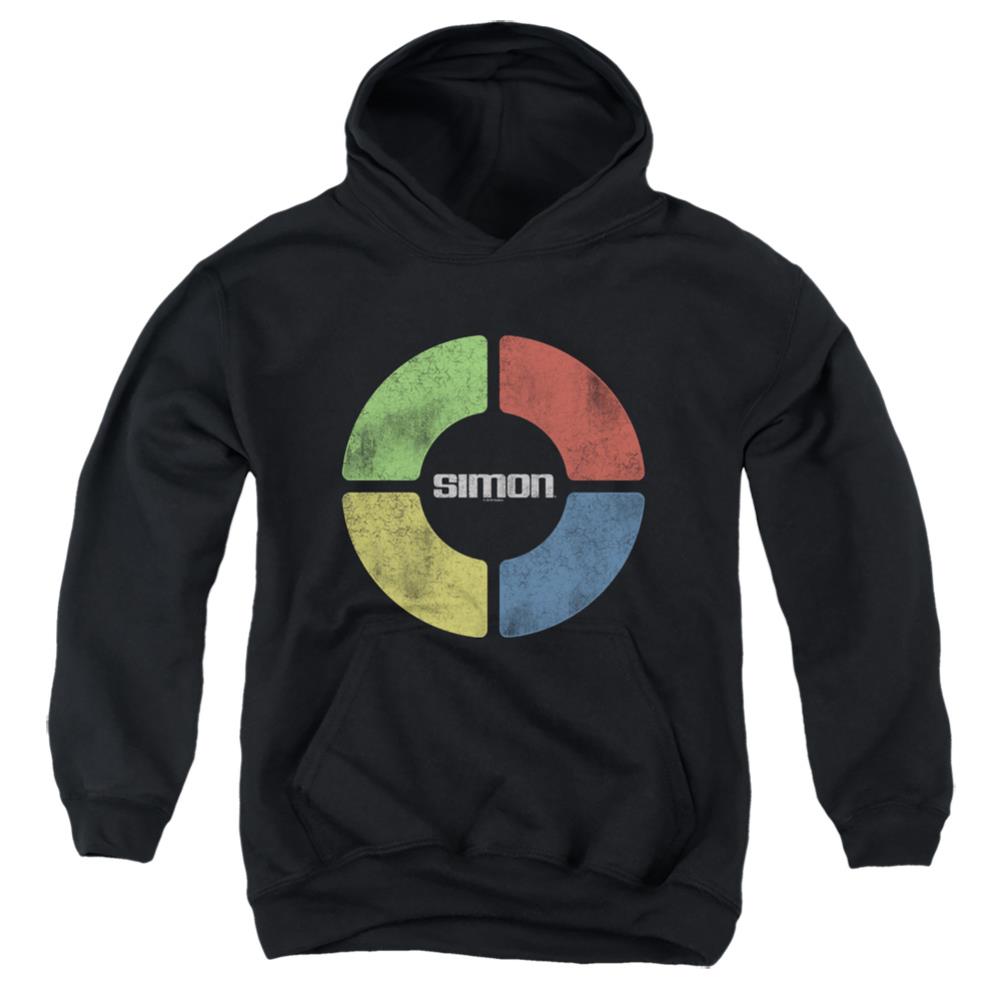 Simon Simple Simon Youth Cotton Poly Pull-Over Hoodie
