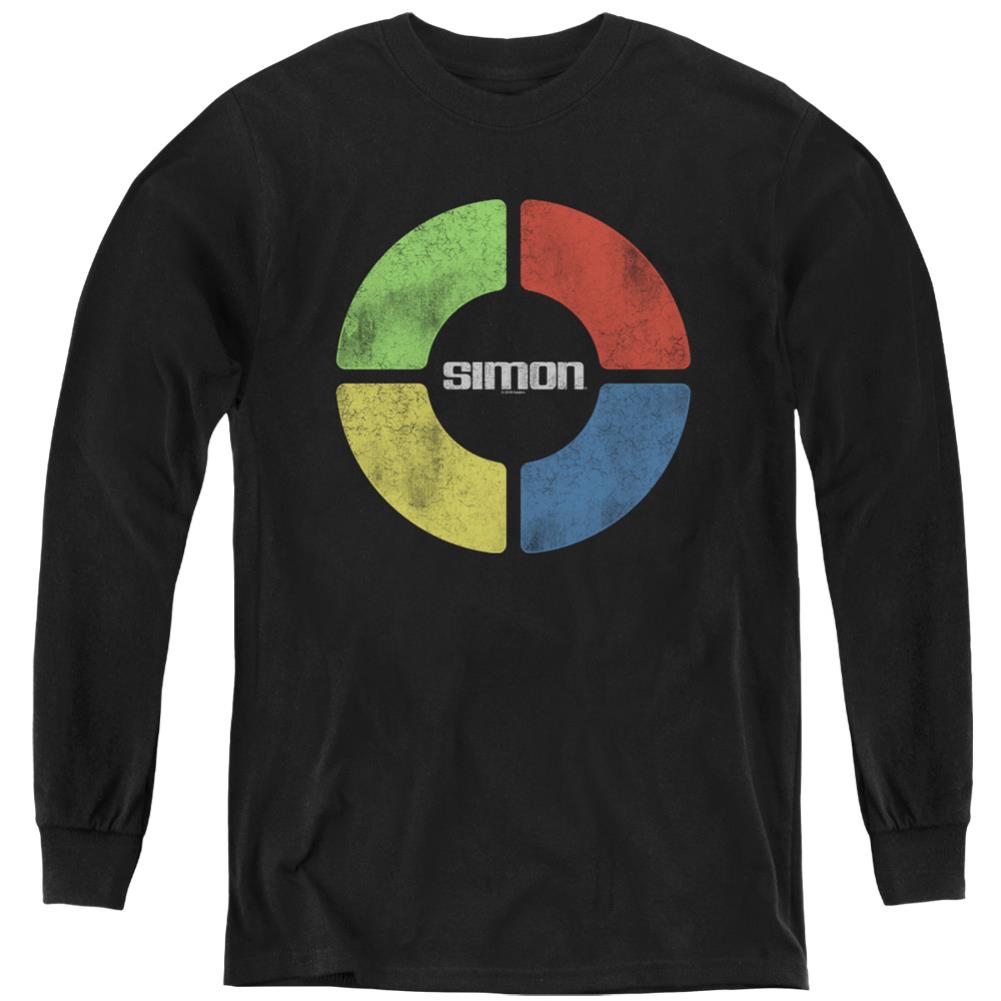 Simon Simple Simon Youth Long-Sleeve T-Shirt