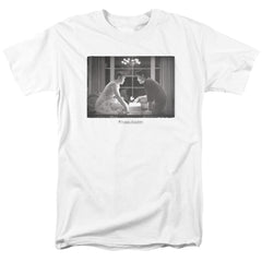 Sixteen Candles Birthday Way Men's 18/1 Cotton Short-Sleeve T-Shirt