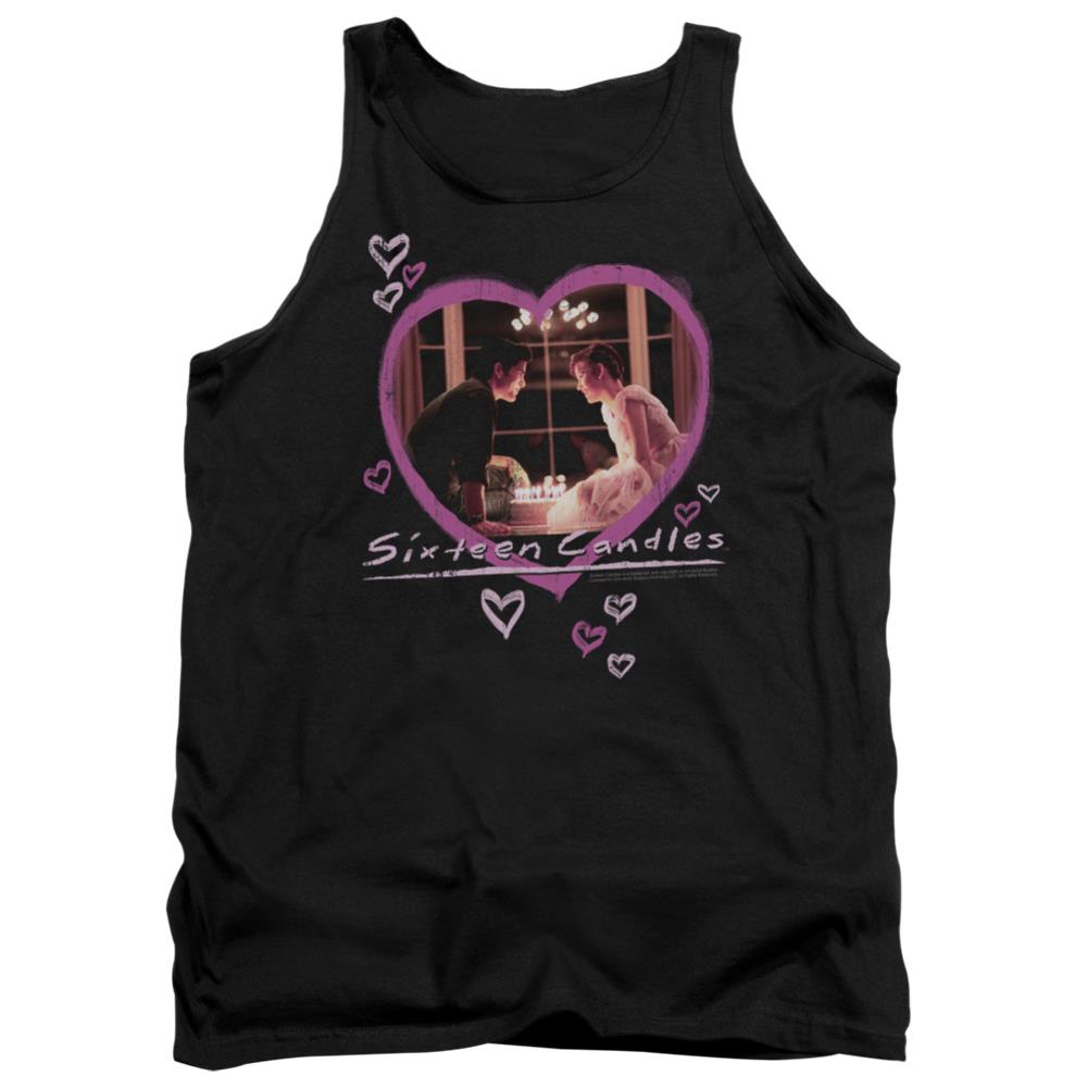 Sixteen Candles Candles Men's 18/1 Cotton Tank Top