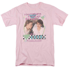 Sixteen Candles Panties Men's 18/1 Cotton Short-Sleeve T-Shirt
