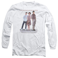 Sixteen Candles Poster Men's 18/1 Cotton Long-Sleeve T-Shirt