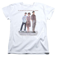 Sixteen Candles Poster Women's 18/1 Cotton Short-Sleeve T-Shirt