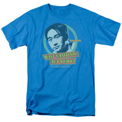 Sixteen Candles Stud Men's 18/1 Cotton Short-Sleeve T-Shirt