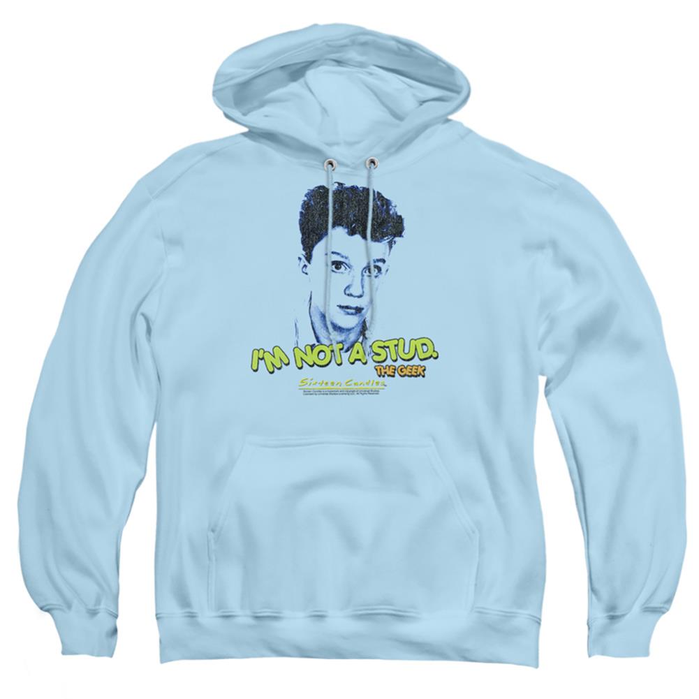 Sixteen Candles Stud Men's Pull-Over 75 25 Poly Hoodie