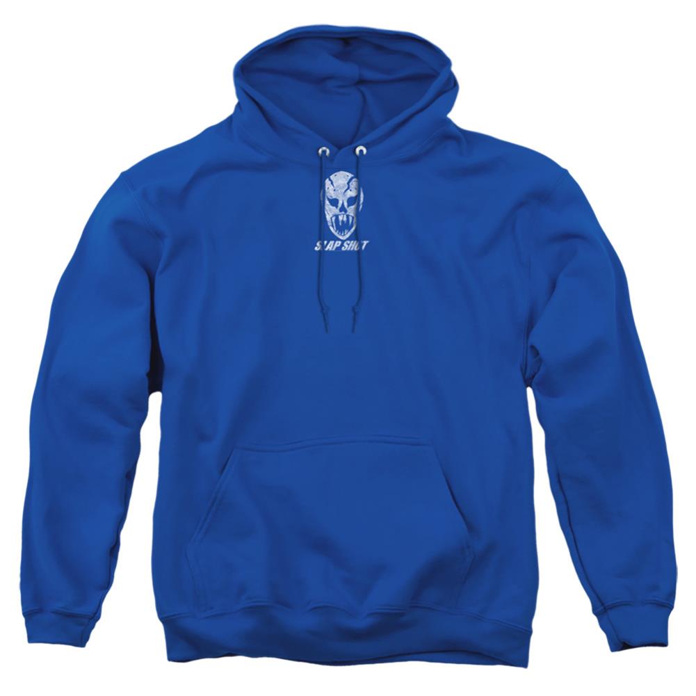 Slap Shot The Mask Men's Pull-Over 75 25 Poly Hoodie