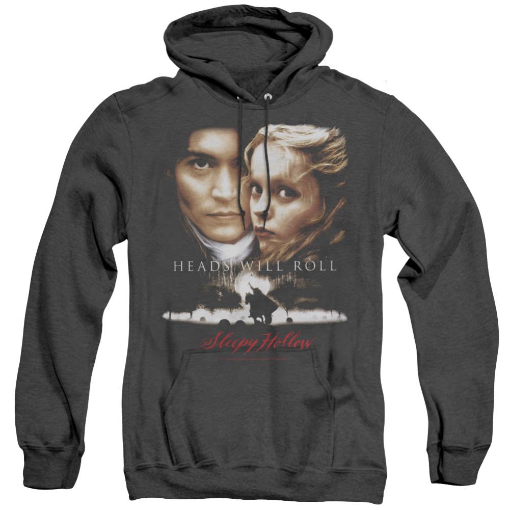 Sleepy Hollow Heads Will Roll Men's Pull-Over Hoodie