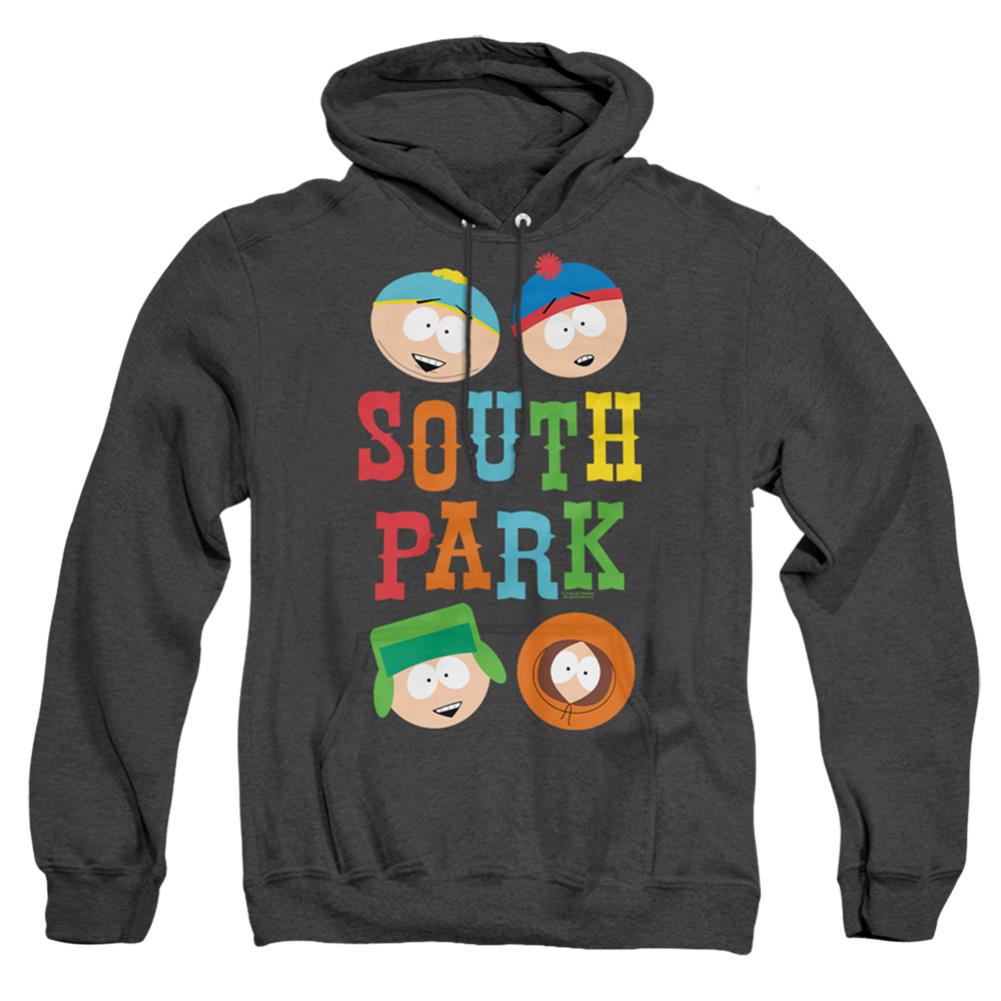 South Park Best Buds Men's Pull-Over Hoodie