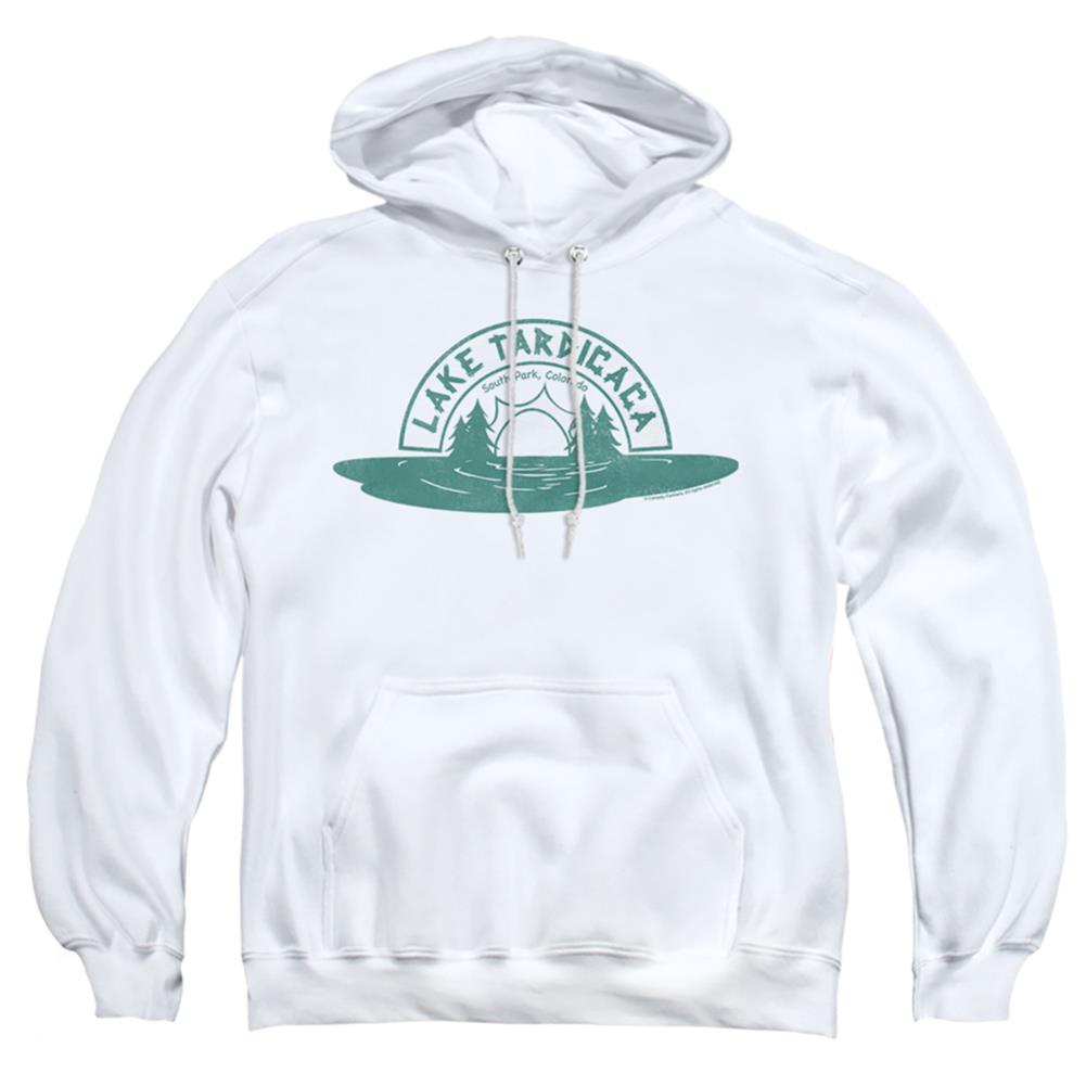 South Park Camp Counselor Men's Pull-Over 75 25 Poly Hoodie