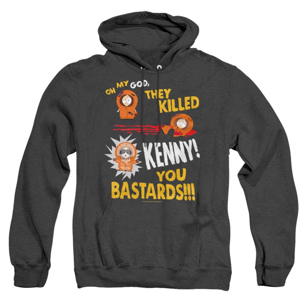 South Park Dead Kenny Men's Pull-Over Hoodie