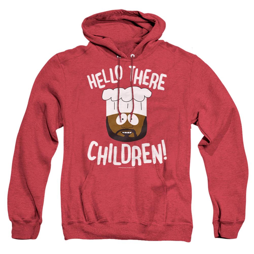 South Park Hello There Children Men's Pull-Over Hoodie