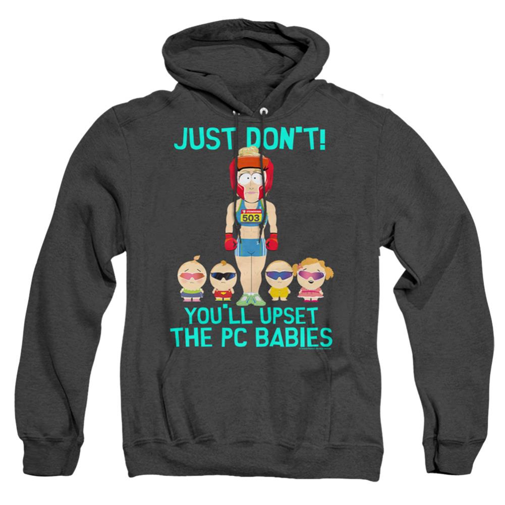 South Park Pc Babies Men's Pull-Over Hoodie