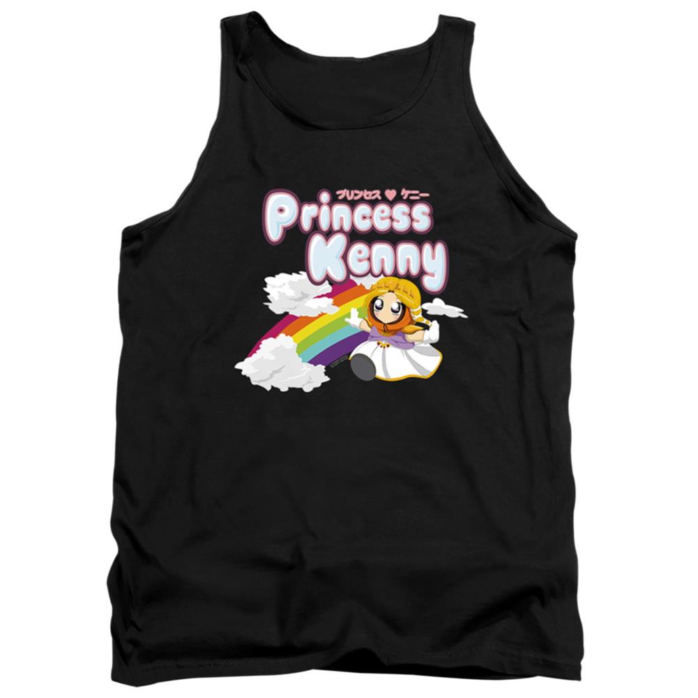 South Park Princess Kenny Men's 18/1 Cotton Tank Top