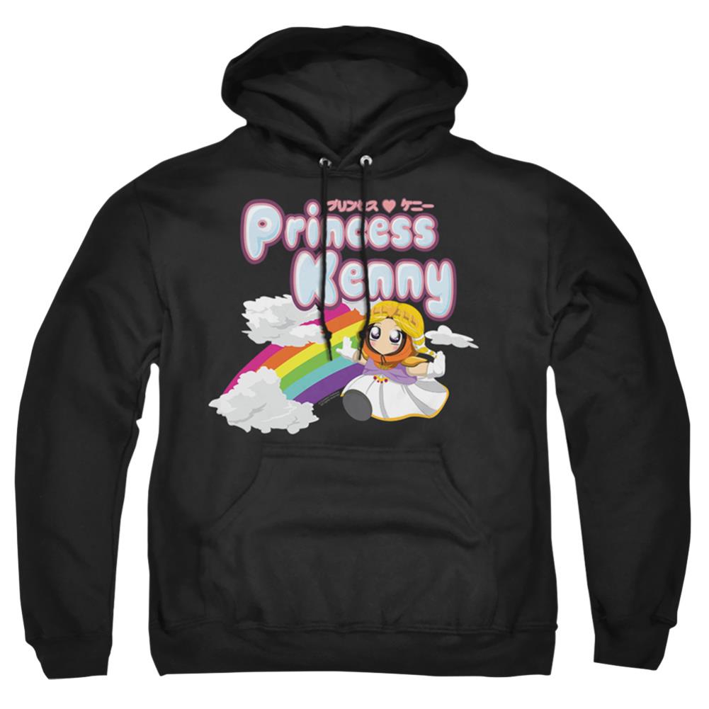South Park Princess Kenny Men's Pull-Over 75 25 Poly Hoodie