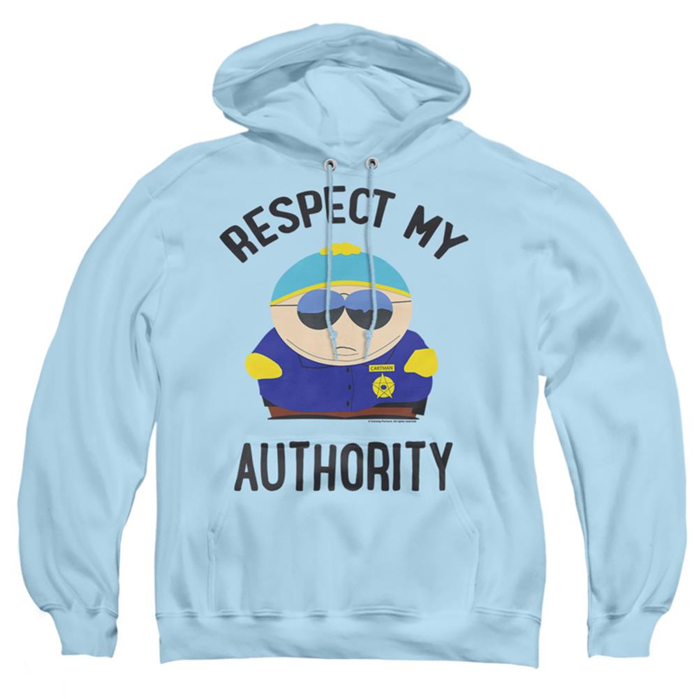 South Park Respect Men's Pull-Over 75 25 Poly Hoodie