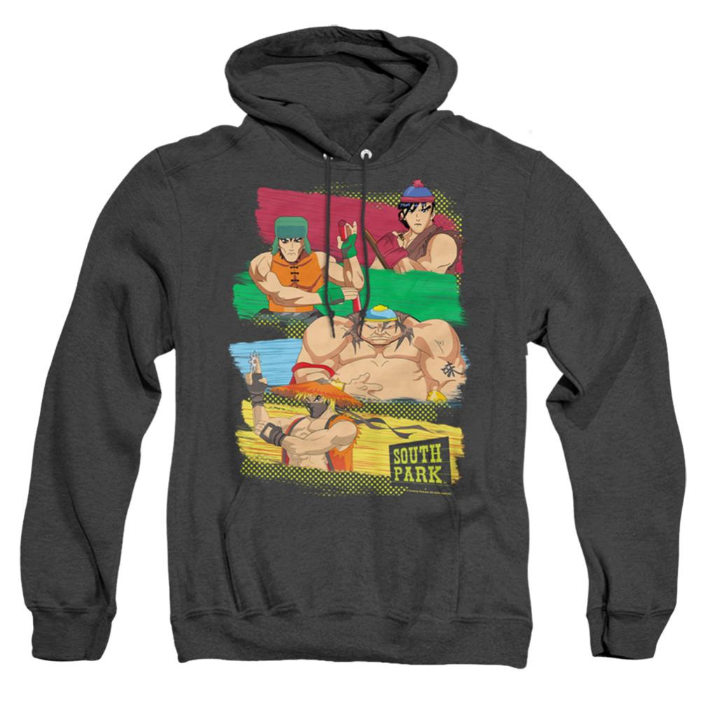 South Park South Park Anime Men's Pull-Over Hoodie
