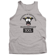 South Park South Park Cows Men's 18/1 Cotton Tank Top