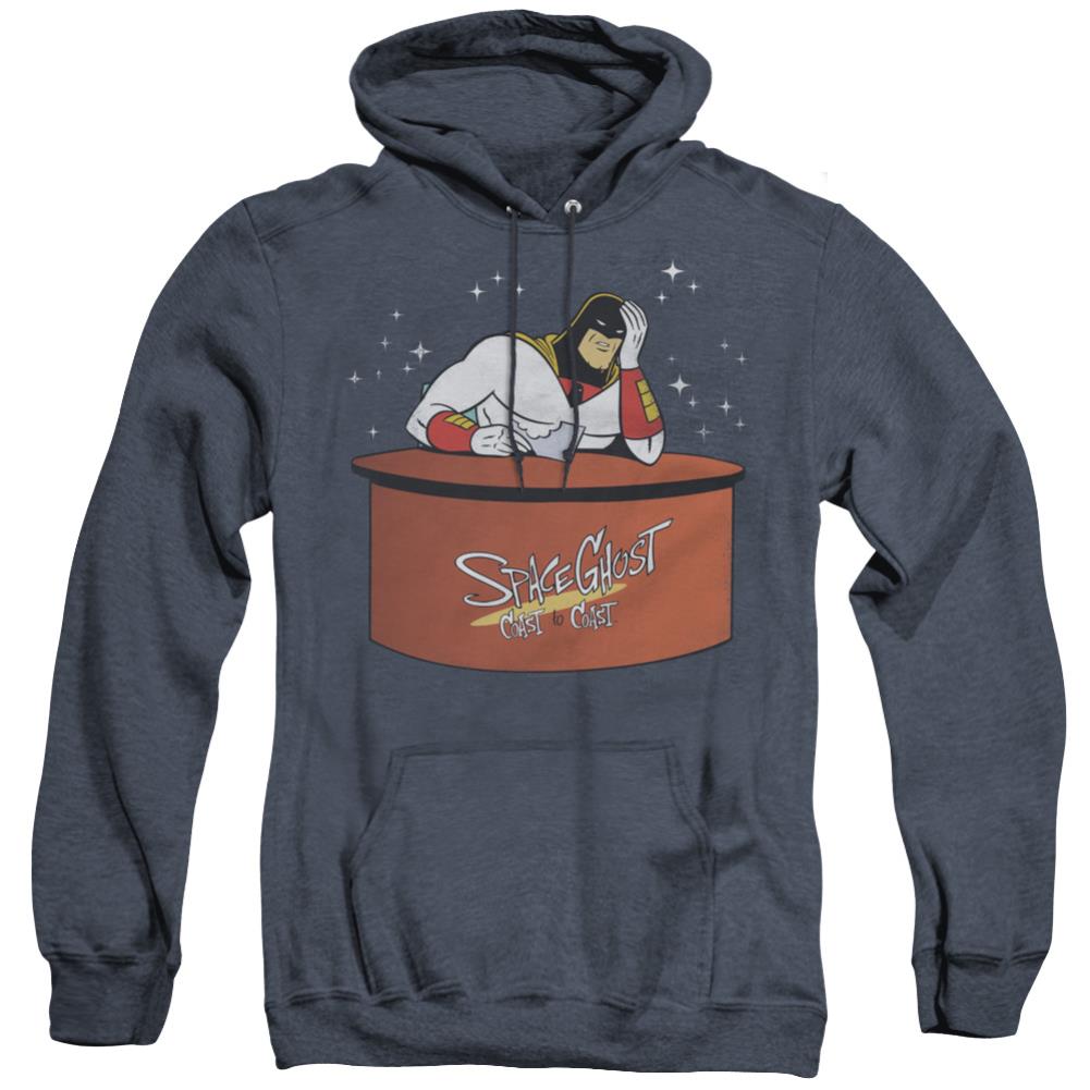 Space Ghost Great Galaxies Men's Pull-Over Hoodie