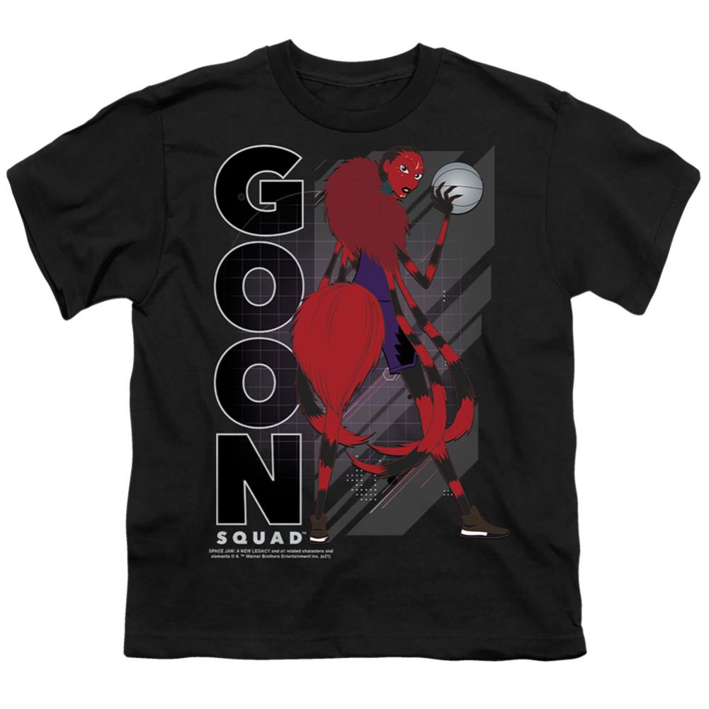 Space Jam 2 Arachnneka Youth 18/1 100% Cotton Short-Sleeve T-Shirt