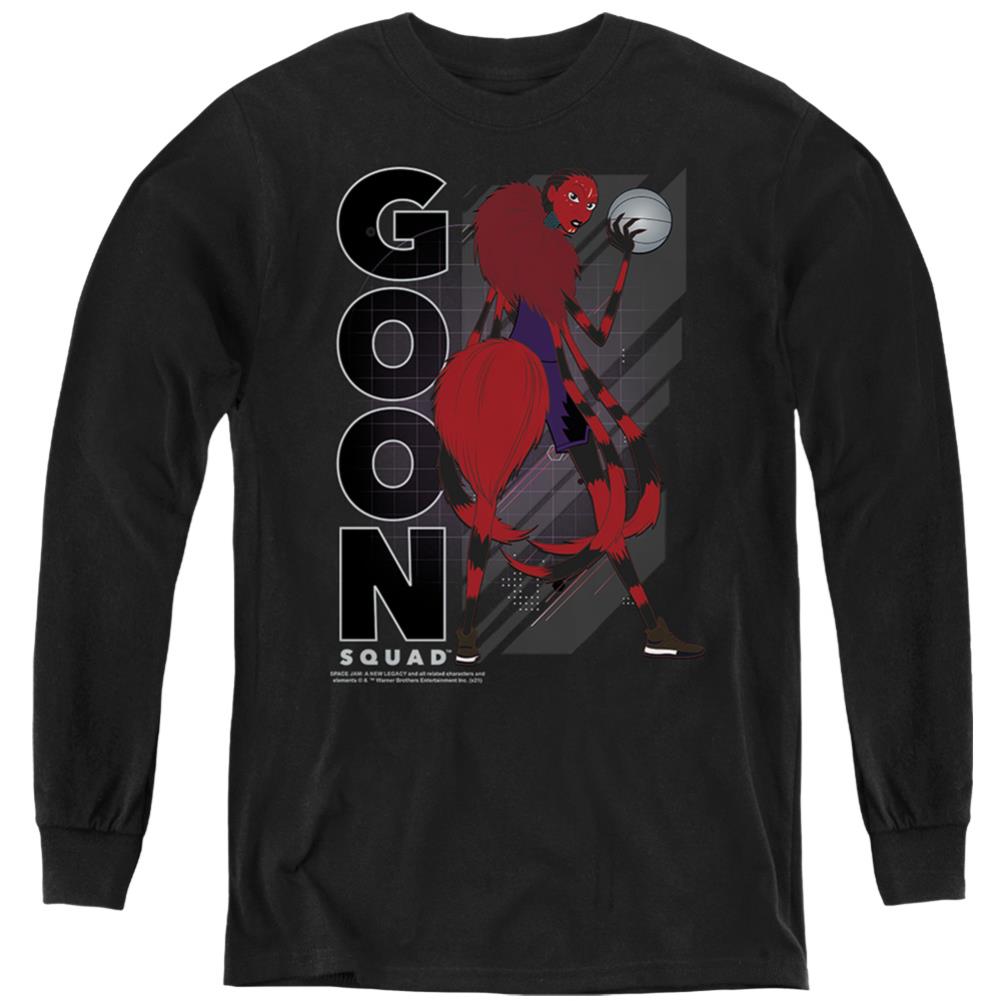 Space Jam 2 Arachnneka Youth Long-Sleeve T-Shirt