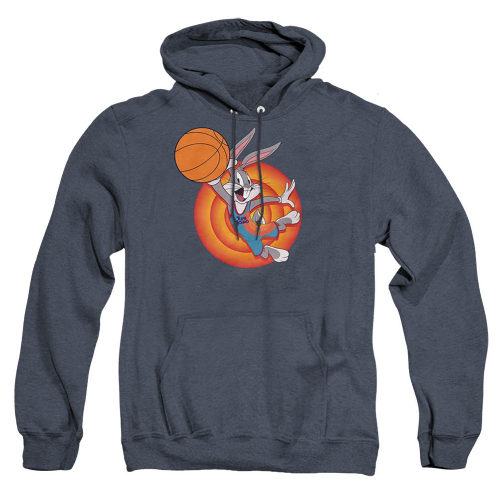 Space Jam 2 Bugs Slam Men's Pull-Over Hoodie