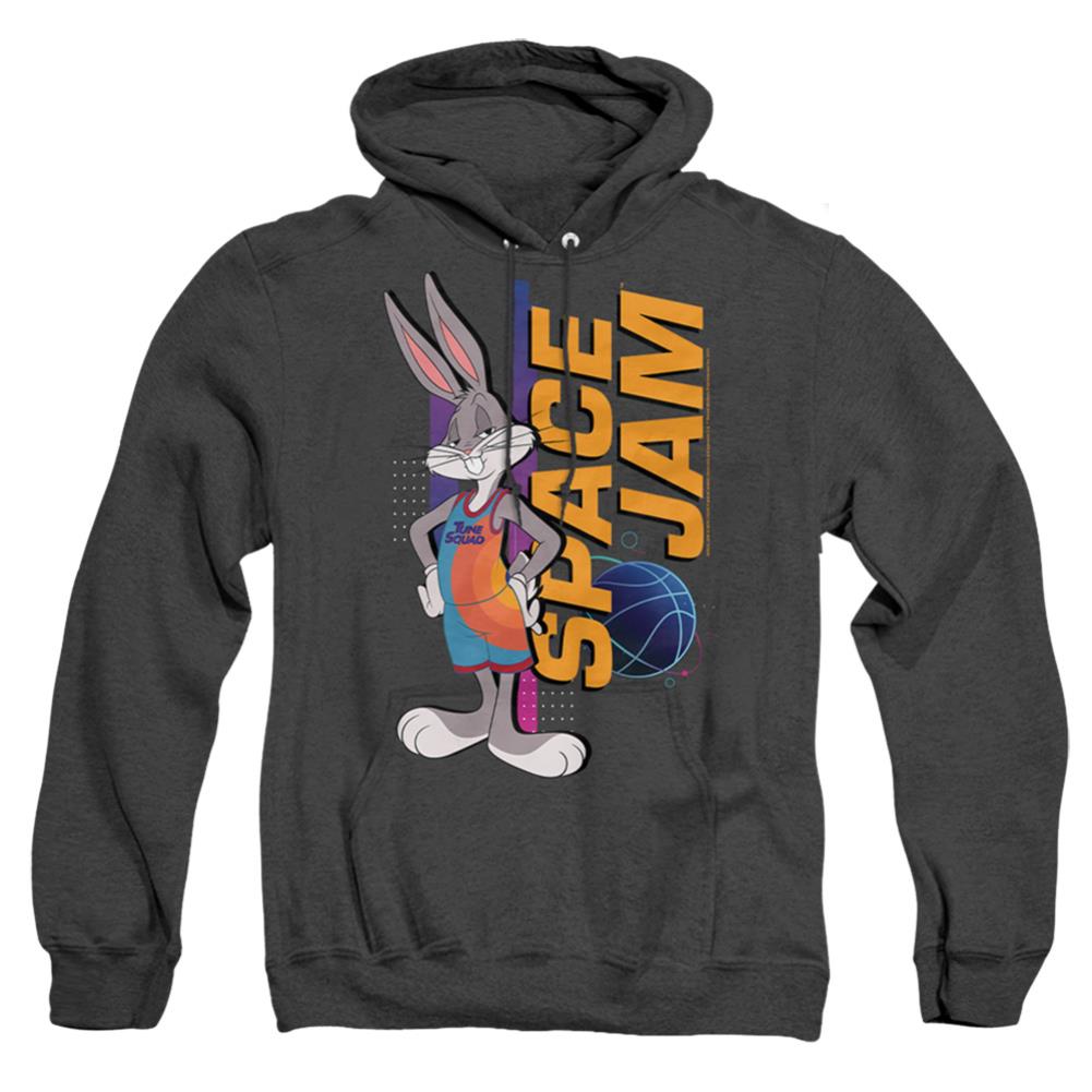 Space Jam 2 Bugs Standing Men's Pull-Over Hoodie