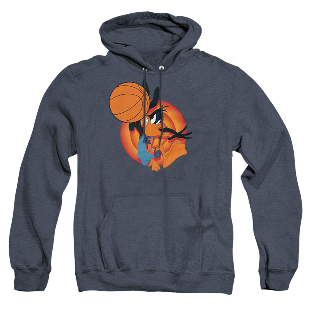 Space Jam 2 Daffy Slam Men's Pull-Over Hoodie