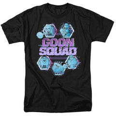 Space Jam 2 Goon Squad Tech Men's 18/1 Cotton Short-Sleeve T-Shirt