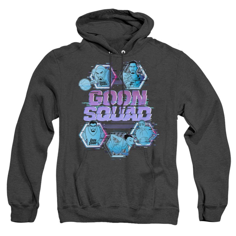 Space Jam 2 Goon Squad Tech Men's Pull-Over Hoodie