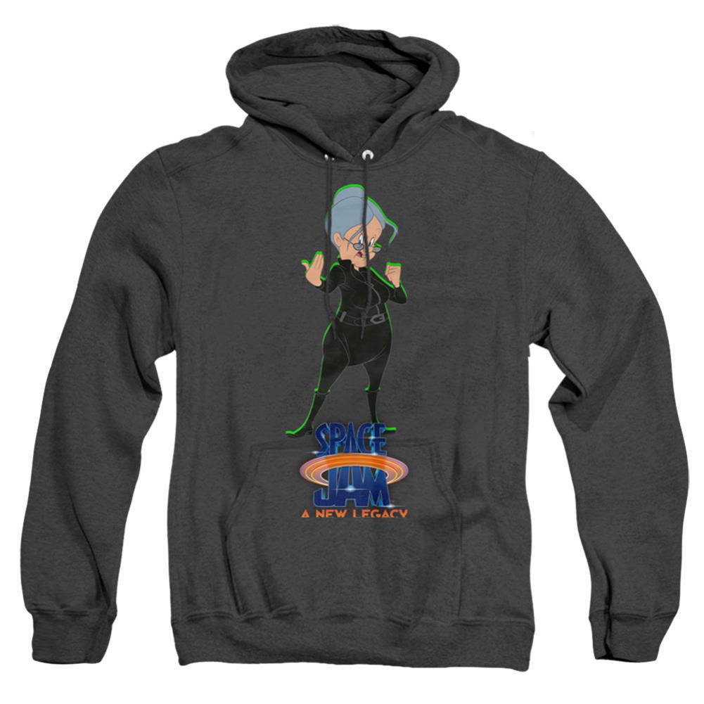 Space Jam 2 Granny Matrix Men's Pull-Over Hoodie