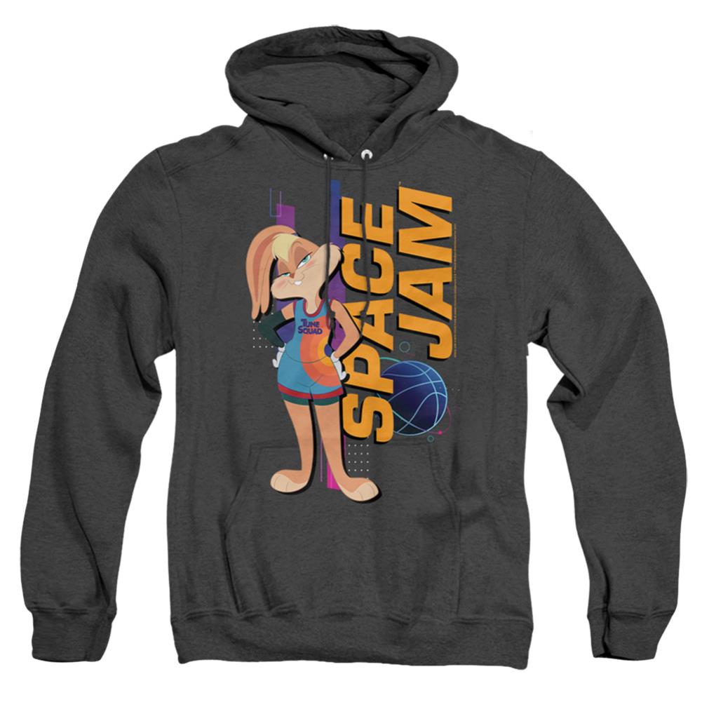 Space Jam 2 Lola Standing Men's Pull-Over Hoodie
