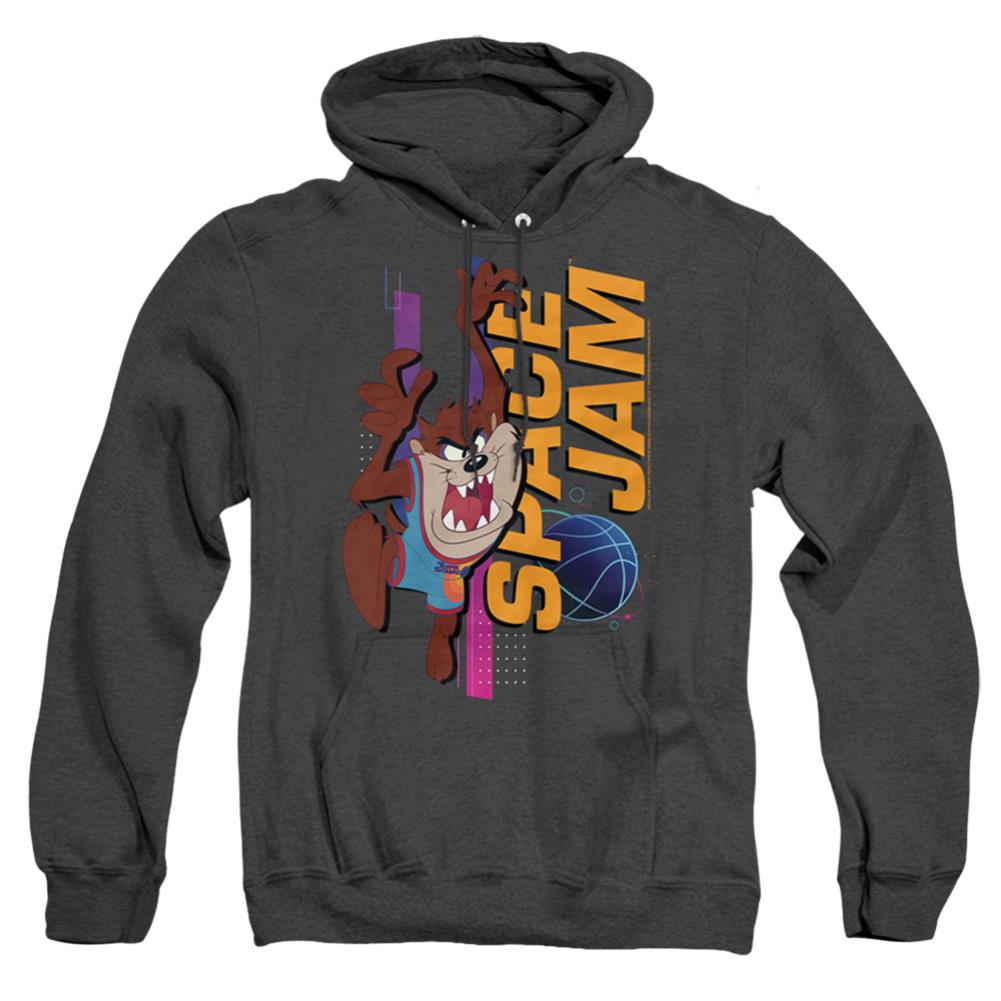 Space Jam 2 Taz Standing Men's Pull-Over Hoodie