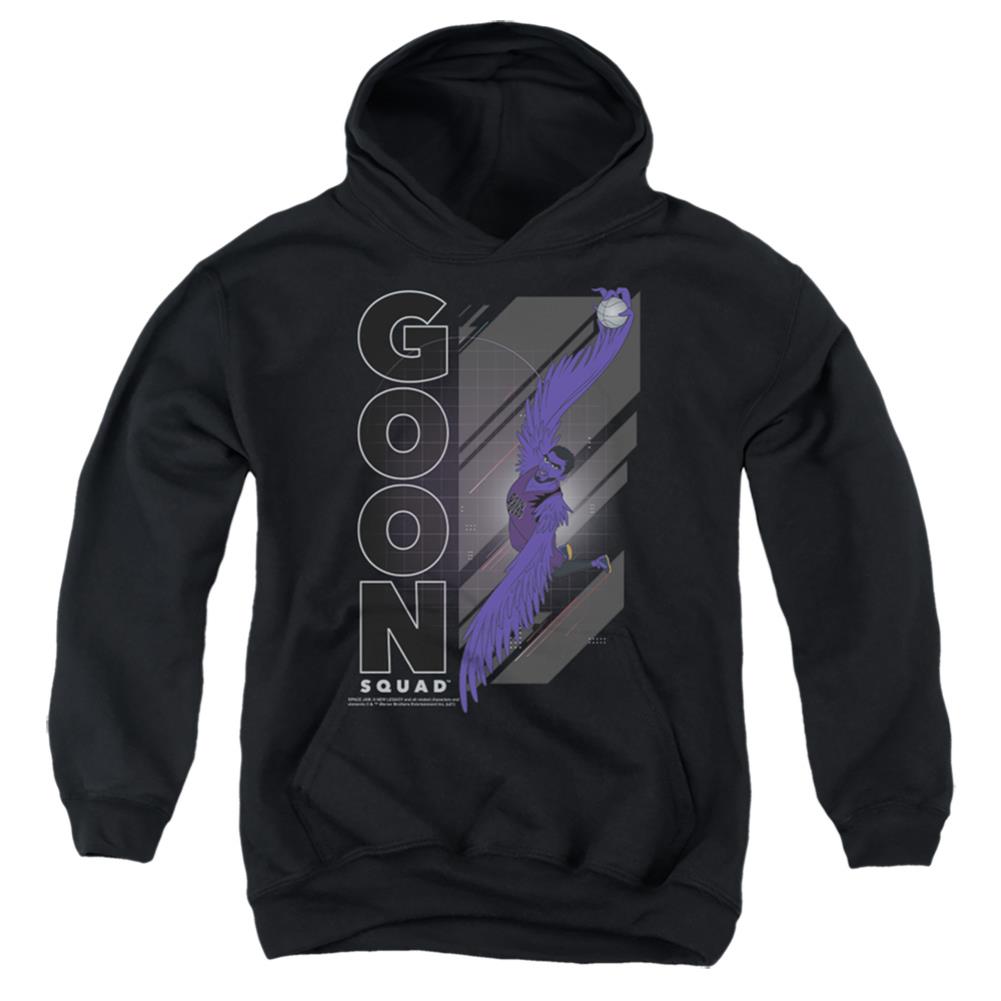 Space Jam 2 The Brow Youth Cotton Poly Pull-Over Hoodie