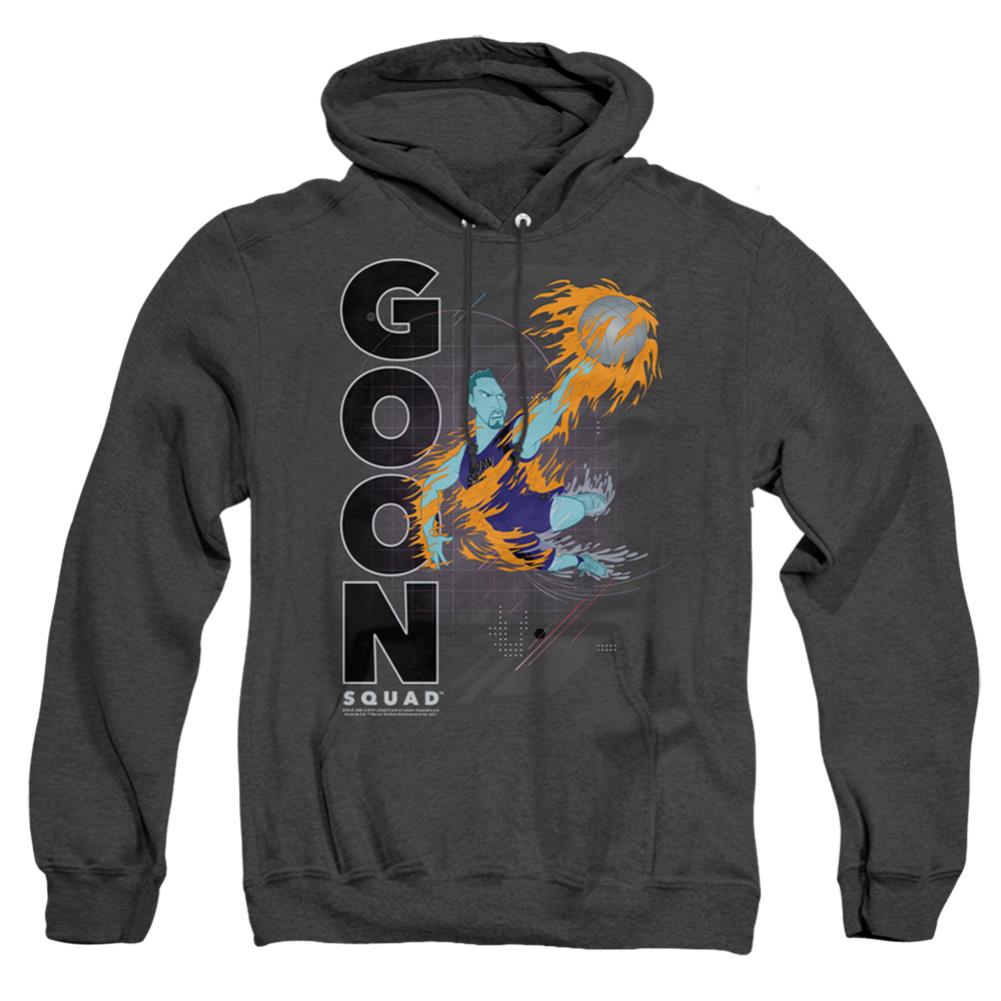 Space Jam 2 Wet Fire Men's Pull-Over Hoodie