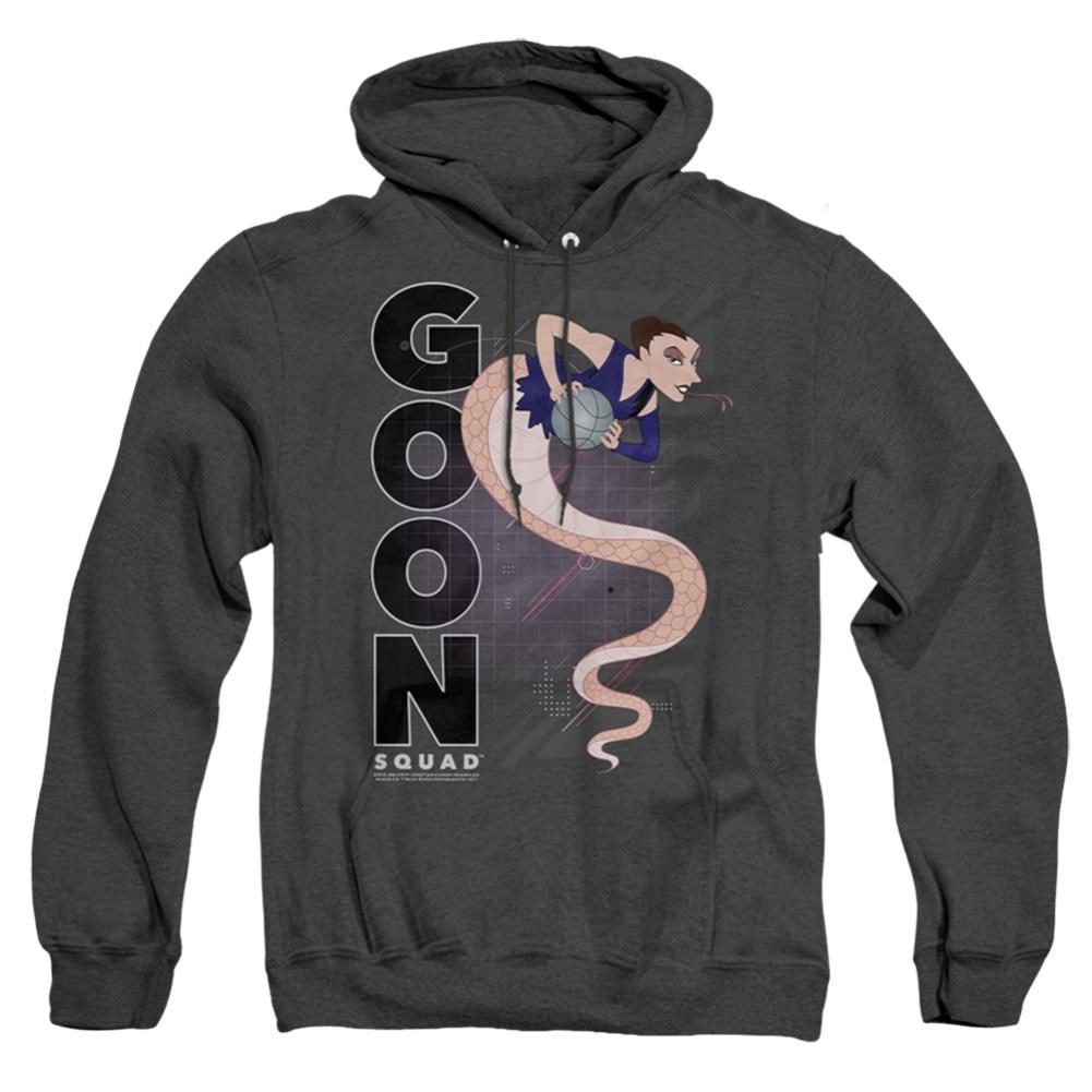 Space Jam 2 White Mamba Men's Pull-Over Hoodie