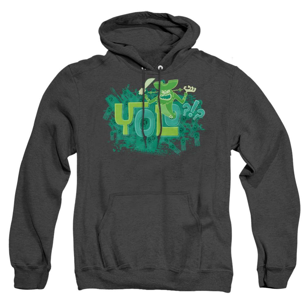Spongebob Squarepants Yolo?!? Men's Pull-Over Hoodie