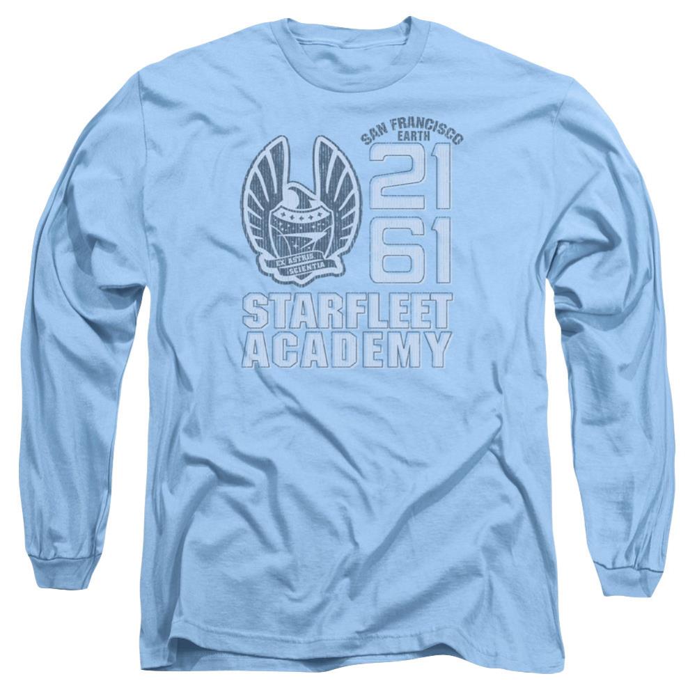 Star Trek 2161 Men's 18/1 Cotton Long-Sleeve T-Shirt