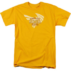 Star Trek 2161 Men's 18/1 Cotton Short-Sleeve T-Shirt